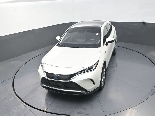 2021 Toyota Venza Limited