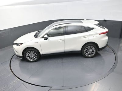 2021 Toyota Venza Limited