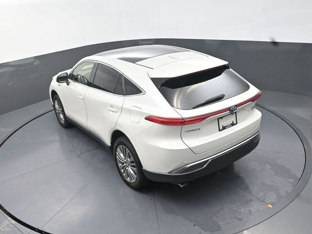 2021 Toyota Venza Limited
