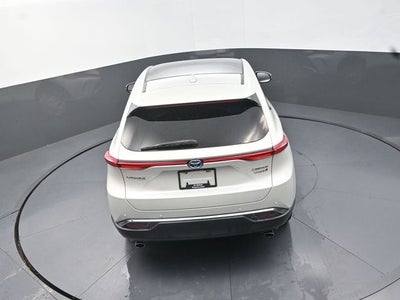 2021 Toyota Venza Limited