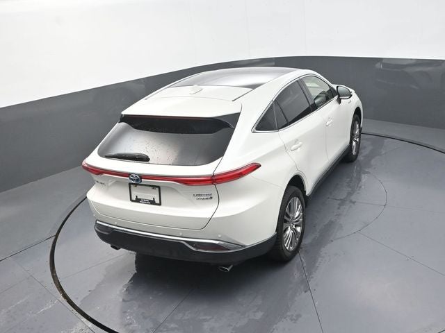 2021 Toyota Venza Limited