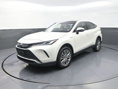 2021 Toyota Venza Limited