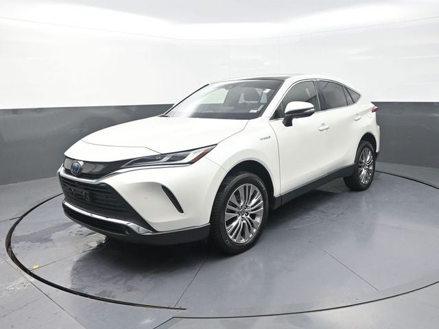 2021 Toyota Venza Limited