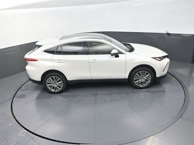 2021 Toyota Venza Limited