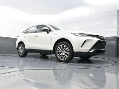 2021 Toyota Venza Limited