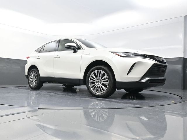 2021 Toyota Venza Limited