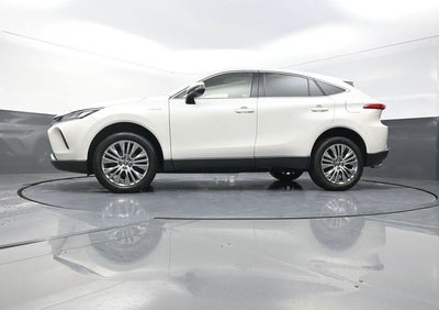 2021 Toyota Venza Limited
