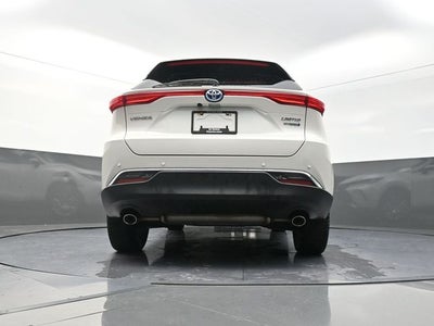 2021 Toyota Venza Limited