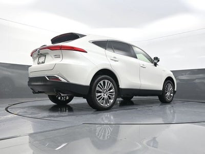 2021 Toyota Venza Limited