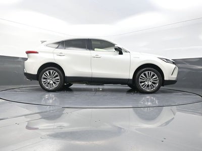 2021 Toyota Venza Limited