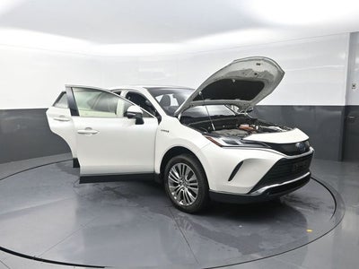 2021 Toyota Venza Limited