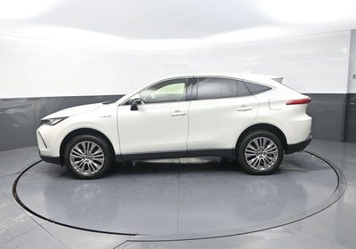 2021 Toyota Venza Limited