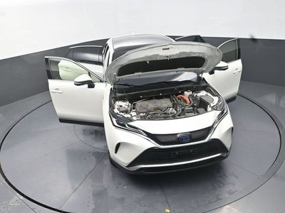 2021 Toyota Venza Limited