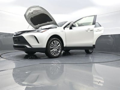 2021 Toyota Venza Limited