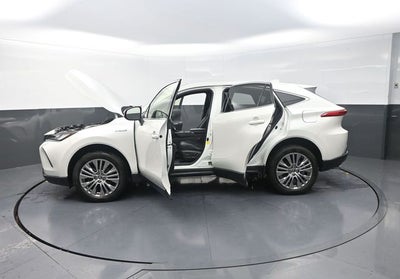 2021 Toyota Venza Limited