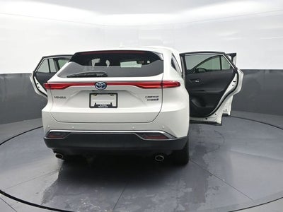2021 Toyota Venza Limited