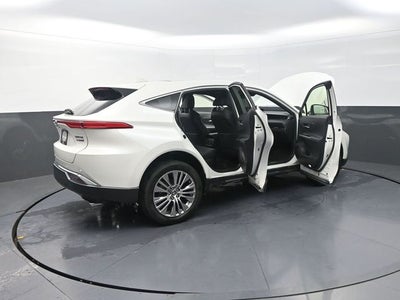 2021 Toyota Venza Limited