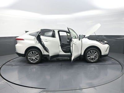 2021 Toyota Venza Limited