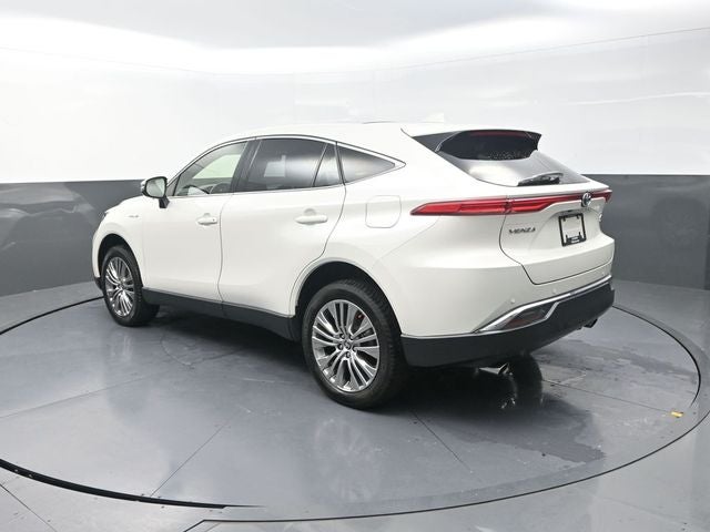 2021 Toyota Venza Limited