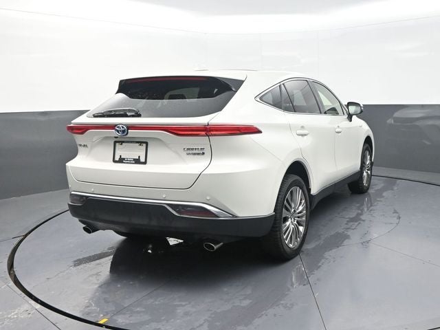 2021 Toyota Venza Limited