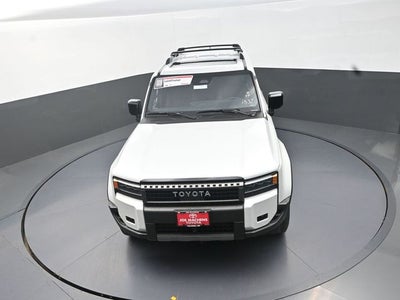 2026 Toyota Land Cruiser Base