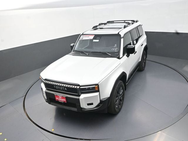 2026 Toyota Land Cruiser Base