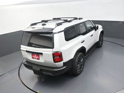 2026 Toyota Land Cruiser Base