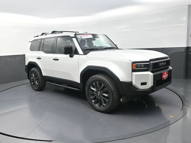 2026 Toyota Land Cruiser Base