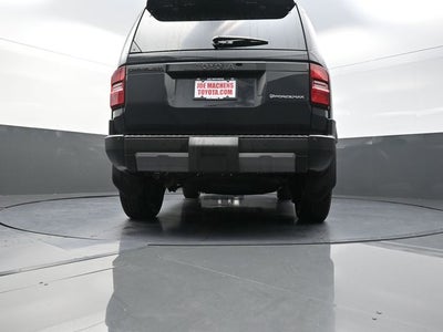 2026 Toyota Land Cruiser Base