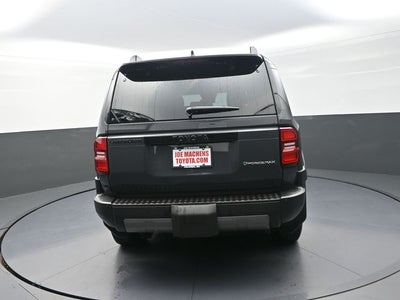 2026 Toyota Land Cruiser Base