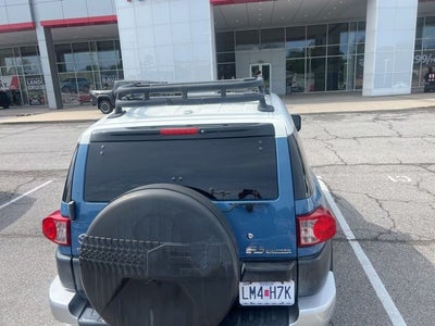 2011 Toyota FJ Cruiser Base