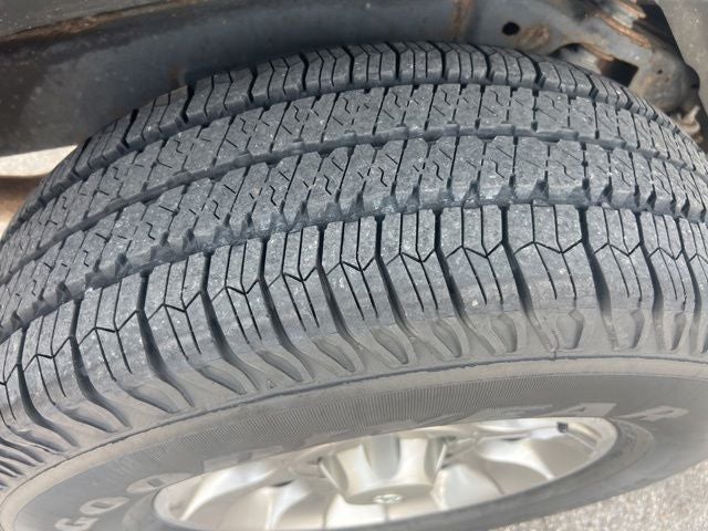 2011 Toyota FJ Cruiser Base