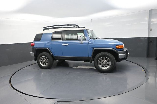 2011 Toyota FJ Cruiser Base