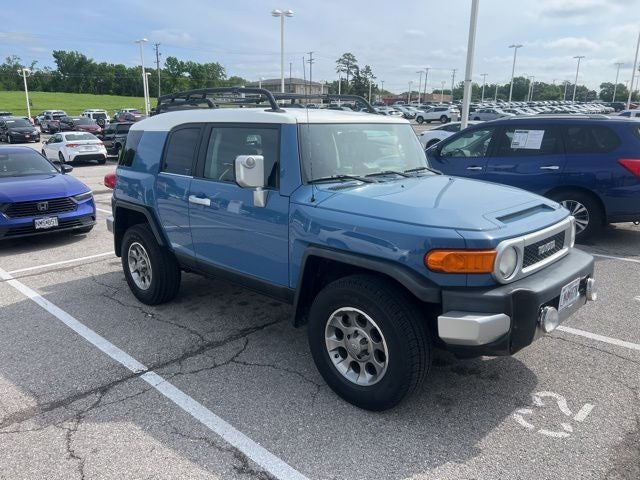 2011 Toyota FJ Cruiser Base