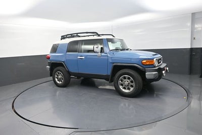 2011 Toyota FJ Cruiser Base
