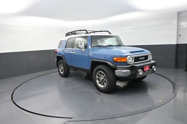 2011 Toyota FJ Cruiser Base