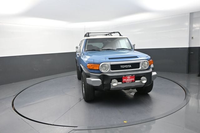 2011 Toyota FJ Cruiser Base