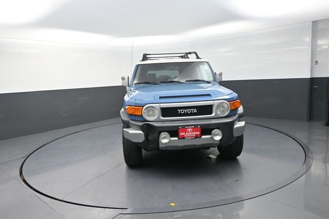 2011 Toyota FJ Cruiser Base