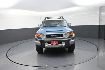 2011 Toyota FJ Cruiser Base