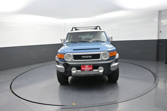 2011 Toyota FJ Cruiser Base