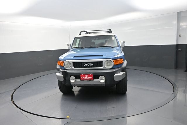 2011 Toyota FJ Cruiser Base