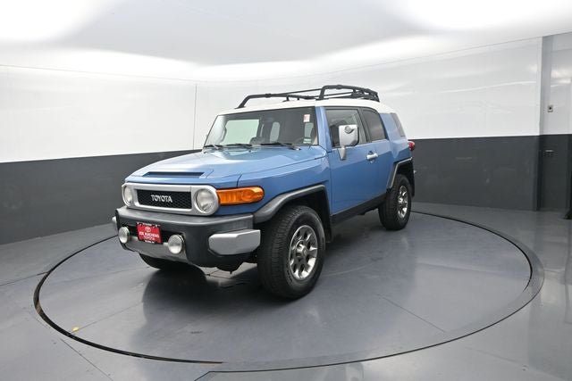 2011 Toyota FJ Cruiser Base