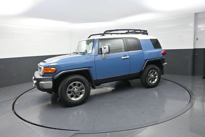 2011 Toyota FJ Cruiser Base