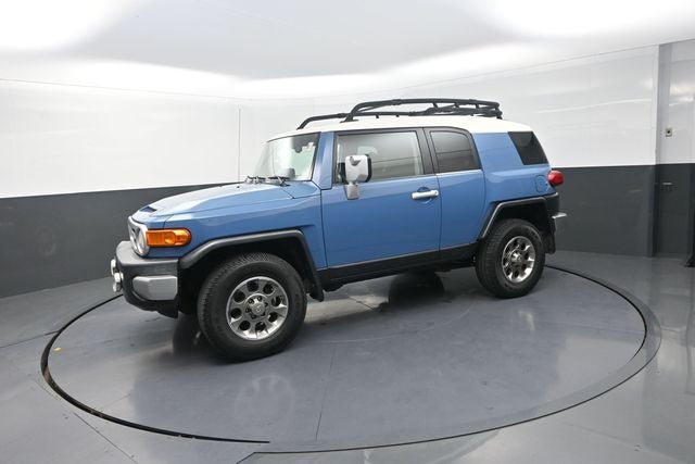 2011 Toyota FJ Cruiser Base