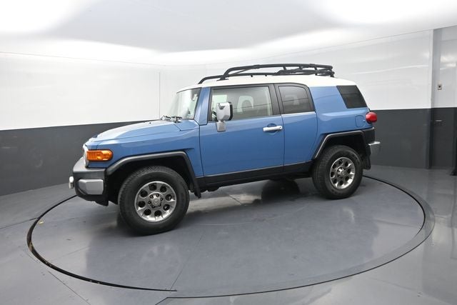 2011 Toyota FJ Cruiser Base