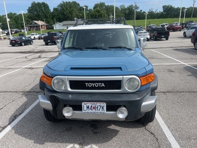 2011 Toyota FJ Cruiser Base