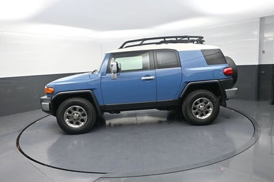2011 Toyota FJ Cruiser Base
