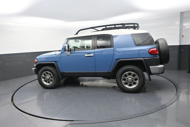 2011 Toyota FJ Cruiser Base