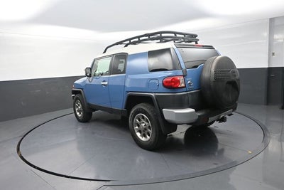 2011 Toyota FJ Cruiser Base