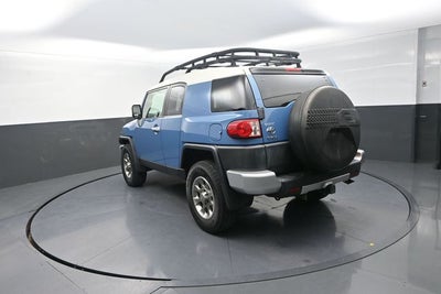 2011 Toyota FJ Cruiser Base